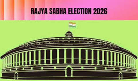 10 राज्यों में राज्यसभा चुनाव के लिए वोटिंग जारी