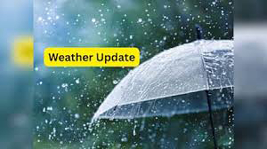 दिल्ली-एनसीआर में आज से बारिश तेज हवा का दौर शुरू
