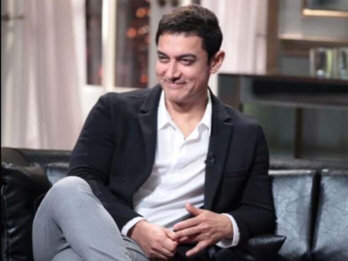 आमिर खान को नहीं था रोमांटिक फिल्में देखना अलाउड