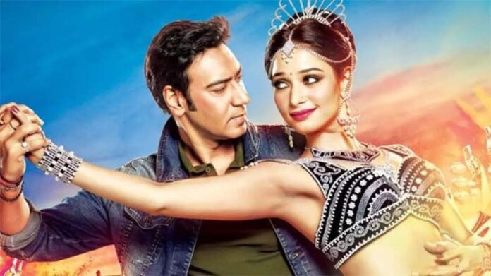 होली पर आई अजय देवगन की वो फिल्म, जिसका बॉक्स आॅफिस पर निकला था दिवाला