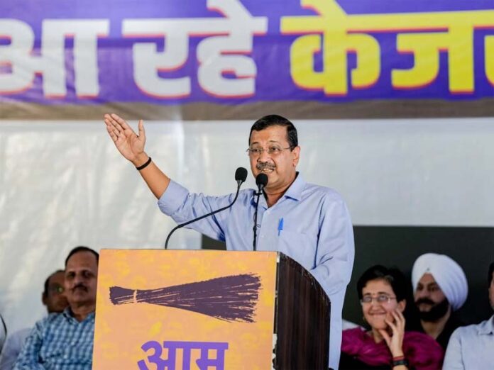 Arvind Kejriwal: कोर्ट का फैसला भाजपा के मुंह पर तमाचा: अरविंद केजरीवाल
