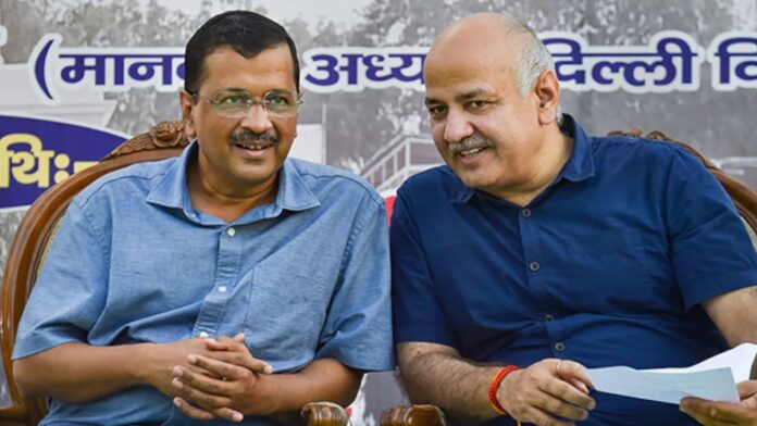 Excise Policy Case में हाई कोर्ट सख्त, केजरीवाल-सिसोदिया समेत 23 को नोटिस