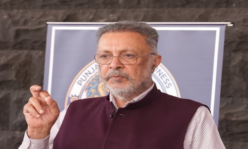 स्वास्थ्य मंत्री डॉ. बलबीर सिंह बोले- प्रति परिवार हर वर्ष 10 लाख रुपये का स्वास्थ्य बीमा प्रदान करने वाला देश का पहला राज्य बना पंजाब