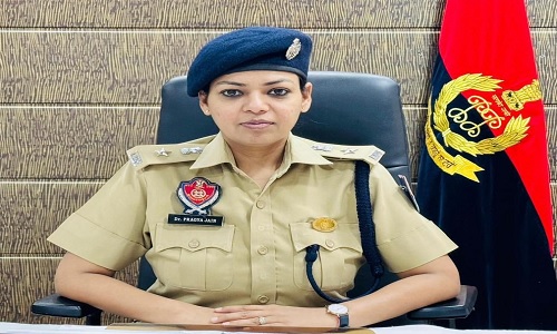 फरीदकोट नशा विरोधी अभियान में पंजाब के शीर्ष जिलों में शामिल; अपराध में 37% गिरावट