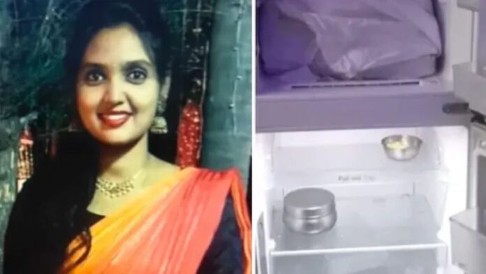 रिश्ते का खौफनाक अंत! शादीशुदा नेवी अफसर ने प्रेमिका को मारकर फ्रिज में रखा शव