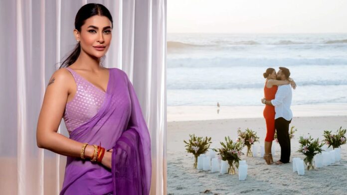 Pavitra Punia का मिस्ट्री मैन आया सामने, गोद में उठाकर किया Kiss