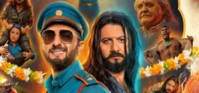 रूसी फिल्म पर्सिमोन आॅफ माई लव में दिखेगा बॉलीवुड वाला मसाला