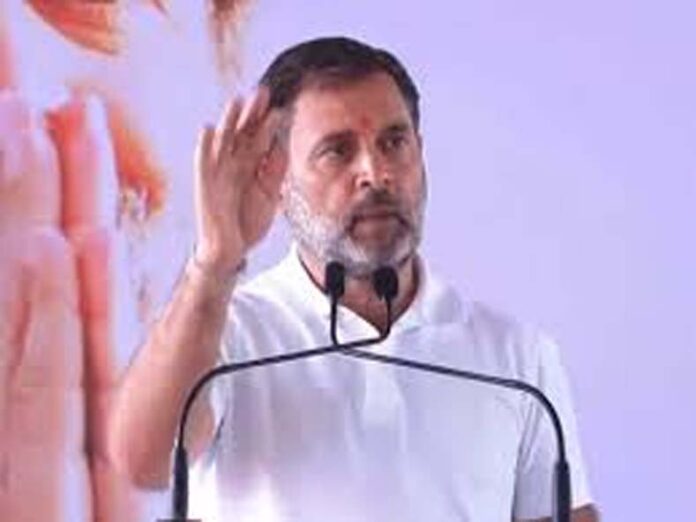 राहुल बोले- केवल आरएसएस को ही मिलेगा विदेशी फंड, ममता का आरोप, बीजेपी कैश-गैस बंद कर देगी