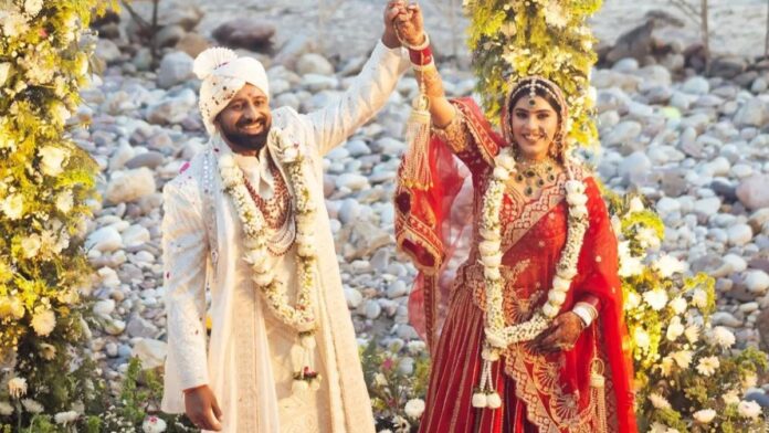 Bigg Boss 18 के Rajat Dalal ने की सीक्रेट वेडिंग! सामने आईं खूबसूरत तस्वीरें