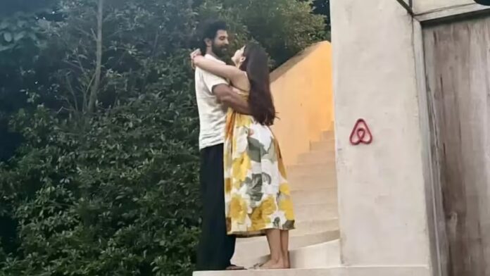 थाइलैंड में रोमांस में डूबे रश्मिका-विजय! प्राइवेट विला से वायरल हुई हनीमून फोटो