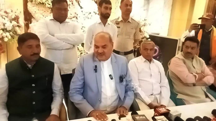 Rewari News : बजट में रेवाड़ी को मिली ऐतिहासिक सौगातें : लक्ष्मण यादव