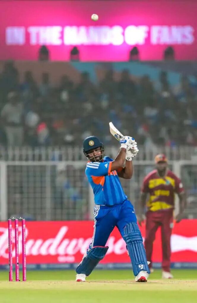 भारत टी-20 वर्ल्डकप के सेमीफाइनल में, वेस्टइंडीज को 5 विकेट से हराया