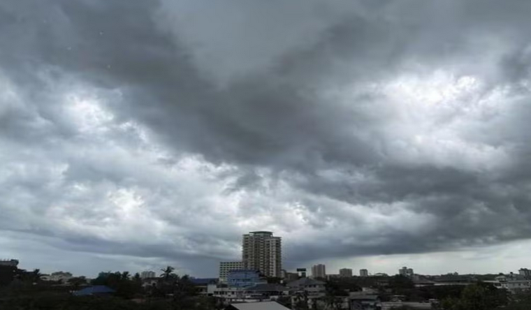 मौसम का पूर्वानुमान, बारिश, आंधी और गरज-चमक के…