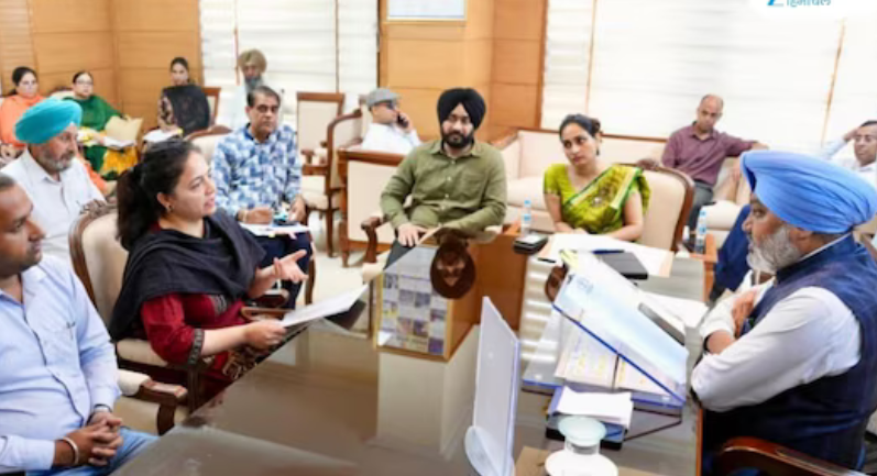 कर्मचारियों की शिकायतों के निष्पक्ष समाधान करने के लिए…