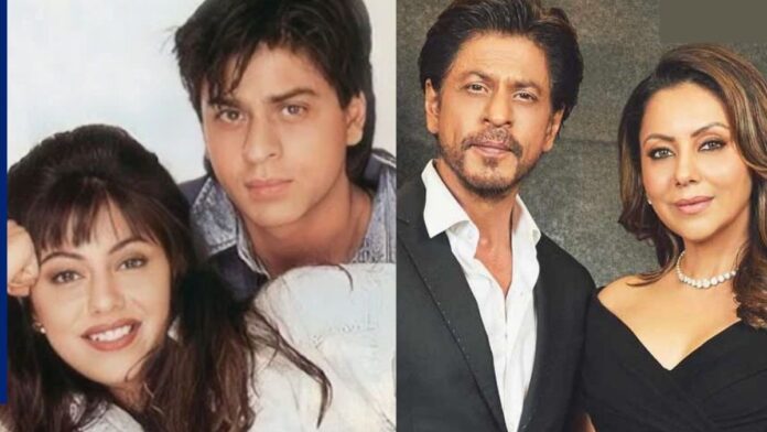 जब साले ने SRK पर तान दी थी बंदूक, मां भी थीं शादी के खिलाफ