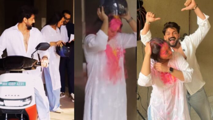 ‘बुरा ना मानो होली है…जहीर के प्रैंक के बाद पति को मारने दौड़ीं सोनाक्षी