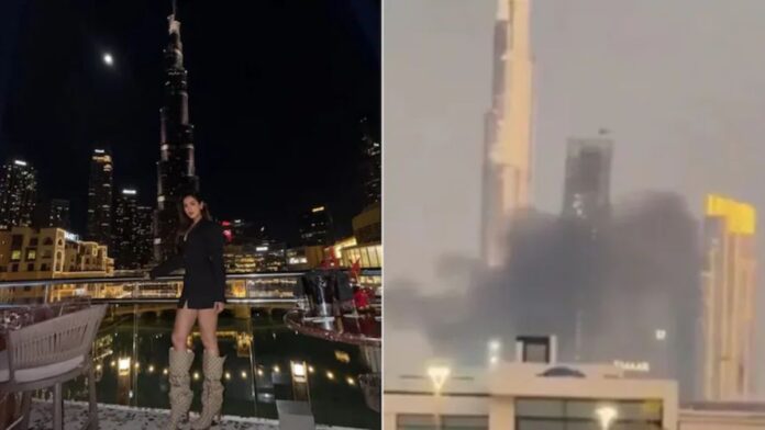 मिसाइल हमलों के बीच दुबई में फंसीं सोनल चौहान, फ्लाइट्स बंद होते ही PM मोदी से मांगी मदद