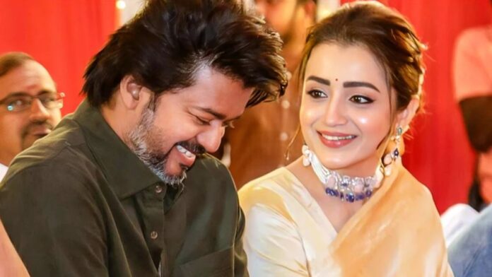 साल छोटी तृषा के गले में मंगलसूत्र पहनाएंगे थलपति विजय, मां से भी मिली हरी झंडी