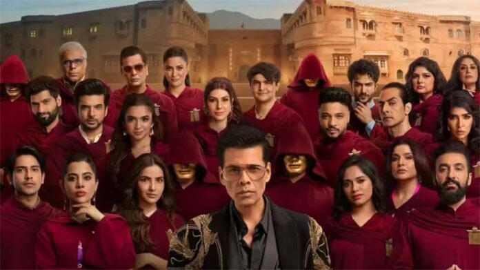 जैसलमेर के महल में शुरू हुई गद्दारों की तलाश, करण जौहर ने किया सीजन 2 का ऐलान