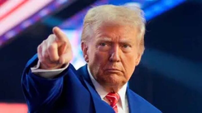 ईरान बातचीत चाहता है, लेकिन अब देर हो चुकी: ट्रम्प