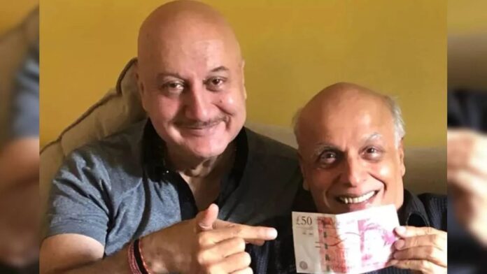 हर फिल्म के बाद महेश भट्ट को ₹25,000 क्यों देते हैं अनुपम खेर?