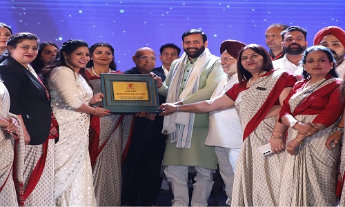 मोहाली में दिशा इंडियन अवॉर्ड्स-2026 आयोजित, विभिन्न क्षेत्रों में सराहनीय कार्य करने वाले सम्मानित