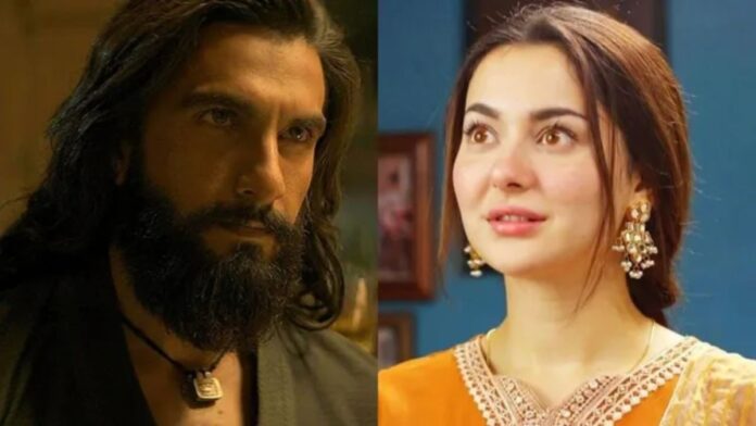 हानिया आमिर के ड्रामा से प्रेरित है ‘Dhurendhar 2’? रणवीर सिंह की फिल्म पर उठे सवाल सच्चाई