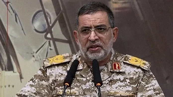 इजरायल ने आईआरजीसी के कमांडर अली मोहम्मद नैनी को मार गिराया