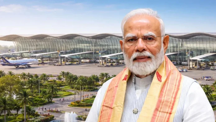 घने कोहरे, कम दृश्यता व बारिश में भी हो सकेगी विमानों की उड़ान व लैंडिंग