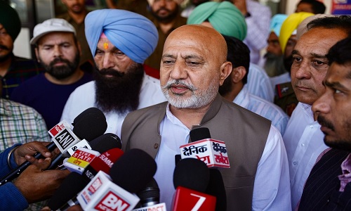 नशा तस्कर पंजाब छोड़ दें या सख्त कार्रवाई का सामना करने के लिए तैयार रहें: बलतेज पन्नू