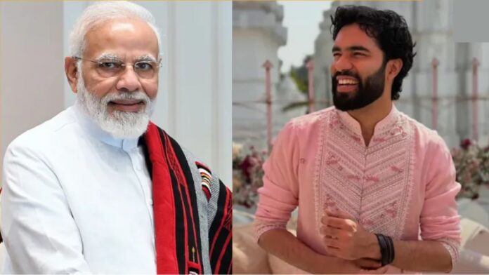 कौन हैं युवराज दुआ? जिनकी रील पर खुद PM मोदी ने दिया रिएक्शन, वायरल हुआ मजेदार जवाब