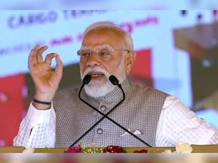 सामान्य सुविधा के साथ एयरपोर्ट प्रगति की भी उड़ान : प्रधानमंत्री