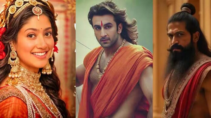 सैन डिएगो कॉमिक-कॉन में लांच होगा फिल्म रामायण का ट्रेलर