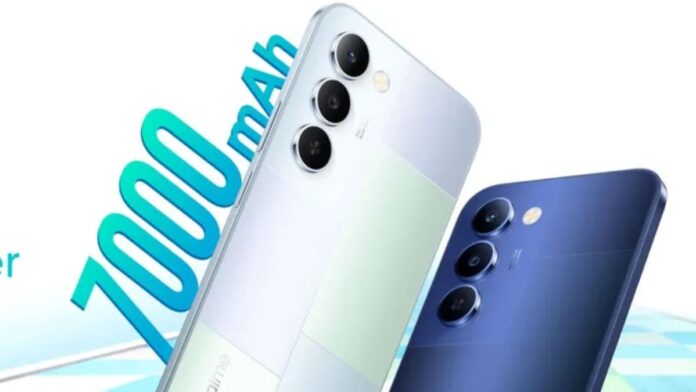 Realme P4 Lite 5G की लॉन्च डेट कन्फर्म! 7000mAh बैटरी के साथ मचाएगा धमाल