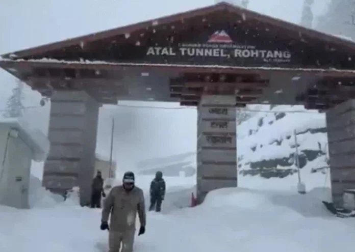 पश्चिम विक्षोभ बेहद दुर्लभ, आमतौर पर मुड़ा होता है यह सिस्टम, इस बार यह सीधी लाइन में : विशेषज्ञ