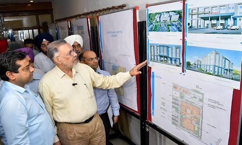 मान सरकार ने मेडिकल शिक्षा का विस्तार किया, एक महीने