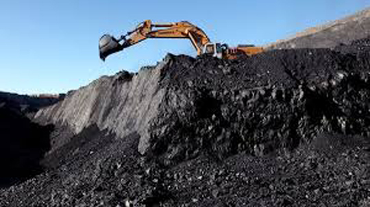 देश में कोयले के पर्याप्त भंडार : केंद्र