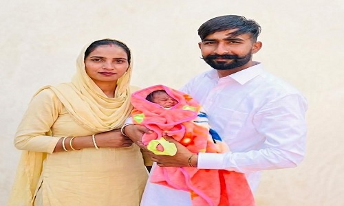 मुख्यमंत्री सेहत योजना के तहत चार महीने की