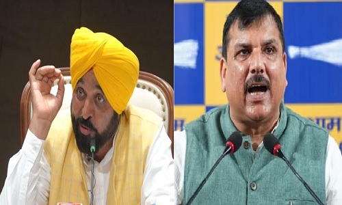 AAP के सीनियर नेता बोले- राघव चड्ढा बताएं, जनहित के मुद्दों पर मोदी सरकार के खिलाफ बोलने से क्यों डर रहे?