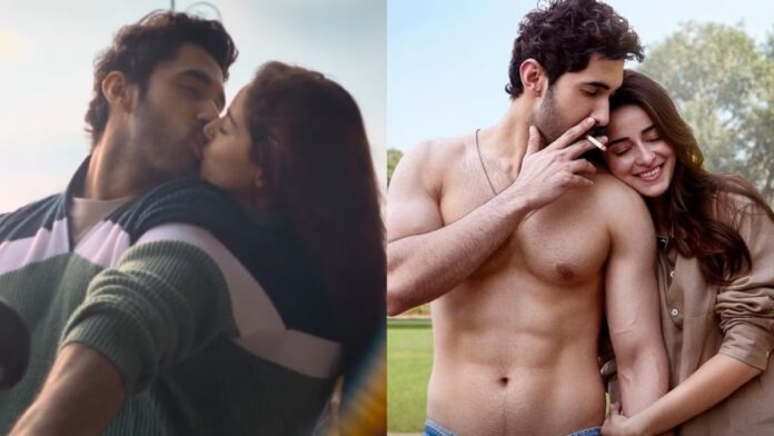 अनन्या-लक्ष्य की लेजेंड्री लव स्टोरी में दिखा इंटेंस रोमांस और बोल्ड ट्विस्ट