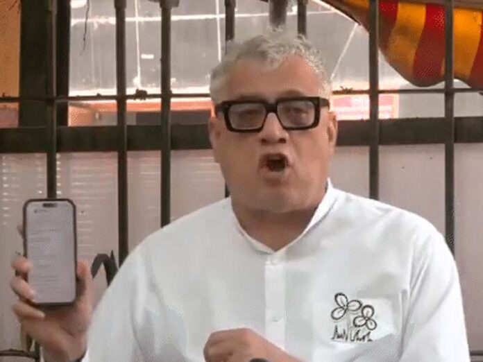 पश्चिम बंगाल चुनाव को लेकर तृणमूल कांग्रेस और चुनाव आयोग आमने-सामने