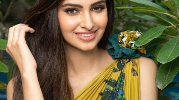 कौन हैं मानसा वाराणसी जो राम चरण की पेड्डी में करेंगी आइटम नंबर