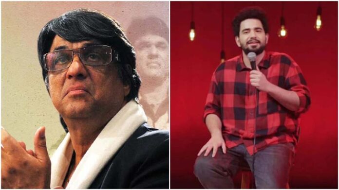 समय रैना के नए वीडियो पर भड़के मुकेश खन्ना, किया पलटवार