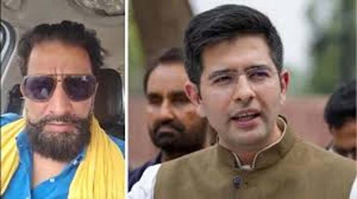 नवीन जयहिंद का दावा- राघव चड्ढा को केजरीवाल के घर मुर्गा बनाकर पीटा गया