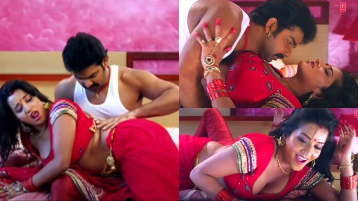 Pawan Singh and Monalisa Romance: पवन सिंह–मोनालिसा का सुहागरात रोमांस ‘MUAAI DIHALA RAJAJI’ वायरल, हॉट केमिस्ट्री ने बढ़ाया इंटरनेट का पारा