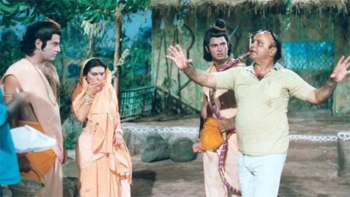 मात्र 9 करोड़ में कैसे बनी थी 39 साल पहले रामायण