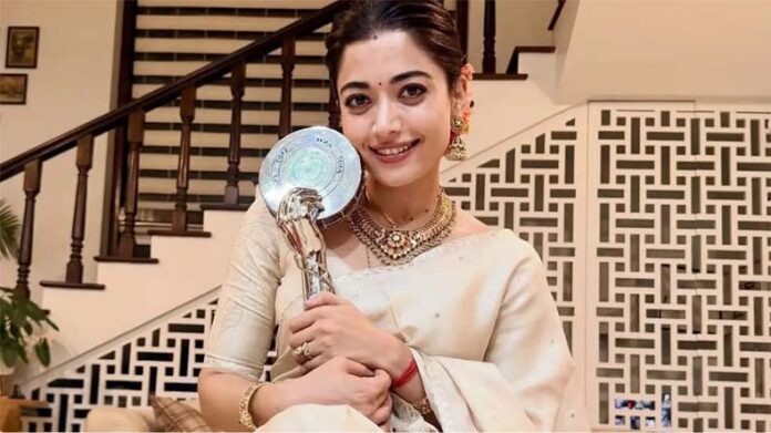 बर्थडे पर रश्मिका को पिता ने गिफ्ट में दिया बंगला