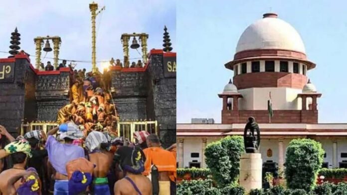 Sabarimala Women Entry Case: धर्म में अंधविश्वास क्या है, इसका फैसला करने का हमें अधिकार: सुप्रीम कोर्ट