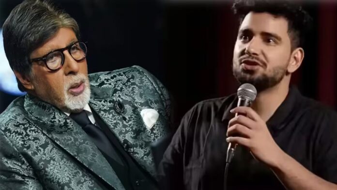 Samay Raina ने उड़ाया अमिताभ बच्चन का मजाक, ‘पोलियो ऐड’ वाला बयान हुआ वायरल