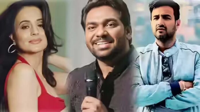 क्या किंग के डायरेक्टर सिद्धार्थ आनंद ने जाकिर खान को डफर कहा?